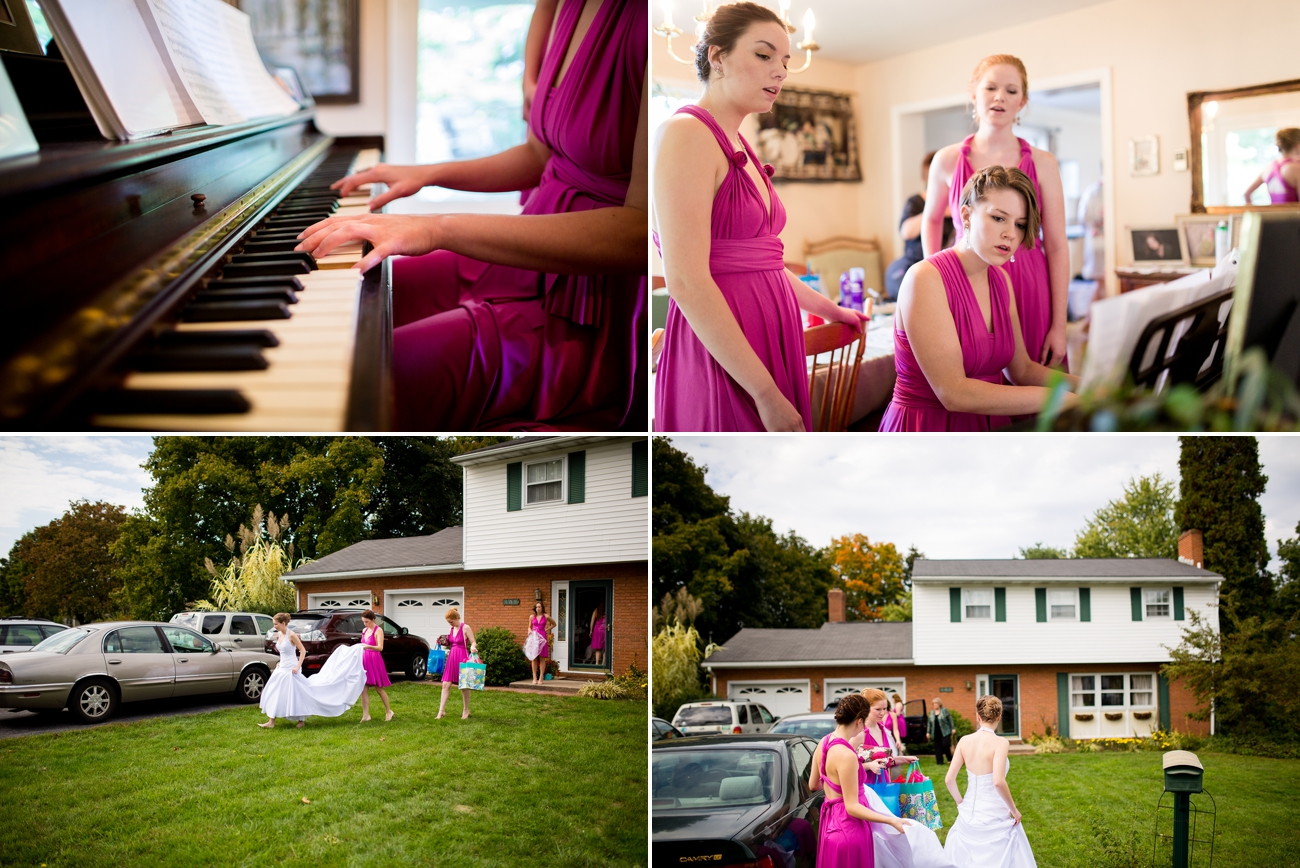 shippensburg wedding photography